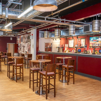 1874 Bar closed this week