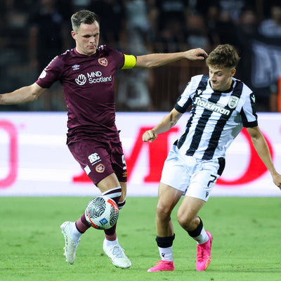 Match Report: PAOK 4-0 Hearts