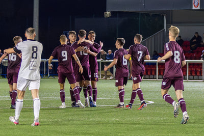 Match Report: Hearts B 3-2 Broomhill