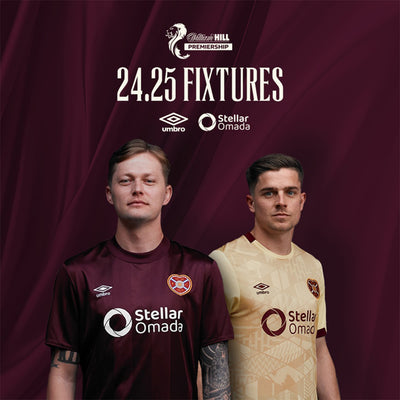 2024/25 William Hill Premiership fixtures announced