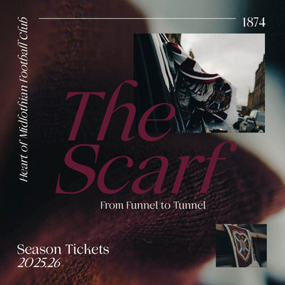 2025/26 Season Tickets: On sale now