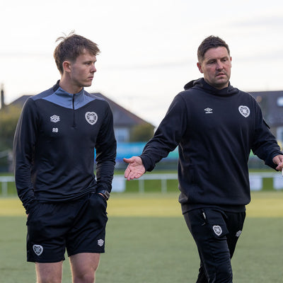 Beith: Honoured and ready to give his all