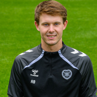 Angus Beith on Strollers Draw
