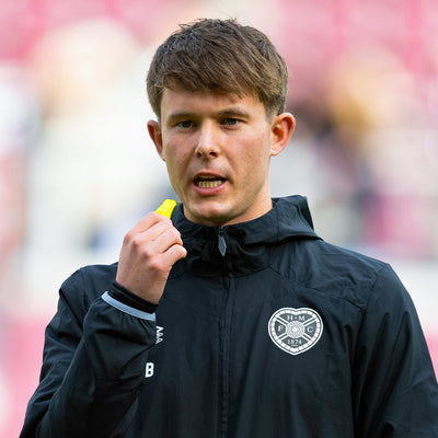 Angus Beith on Berwick Rangers 1-2 Hearts B