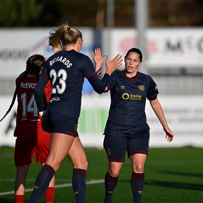 Match Report: Aberdeen Women 0-2 Hearts Women