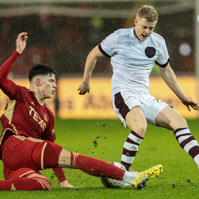 Match Report: Aberdeen 2-1 Hearts