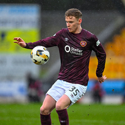 Trio called up to Scotland U21s squad