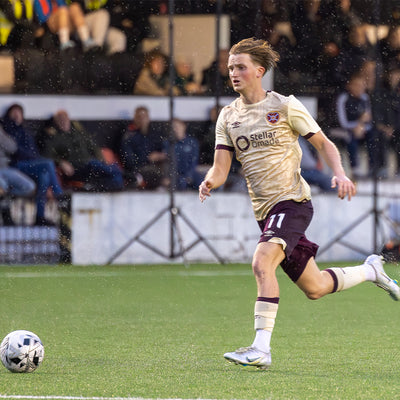 Match Report: Albion Rovers 3-0 Hearts B