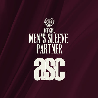 ASC Edinburgh LTD Revealed as Men’s Sleeve Sponsor