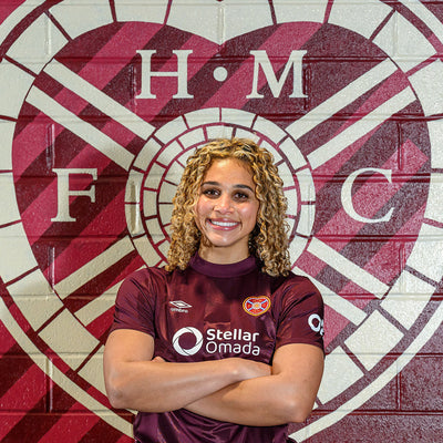 Ashleigh Williams joins Jambos