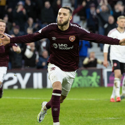 Match Report: Hearts 2-0 Aberdeen