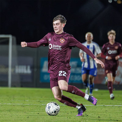 Match Report: Cowdenbeath 3-3 Hearts B