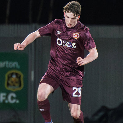 Match Report: Tranent 4-2 Hearts B