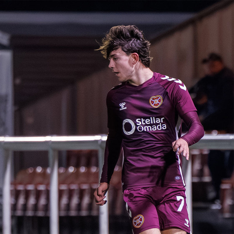 Match Report: Bo'ness United 3-1 Hearts B