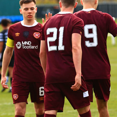MATCH REPORT: PRESTON ATHLETIC 0-3 HEARTS B