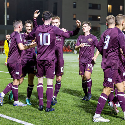Match Report: Rangers B 1-3 Hearts B