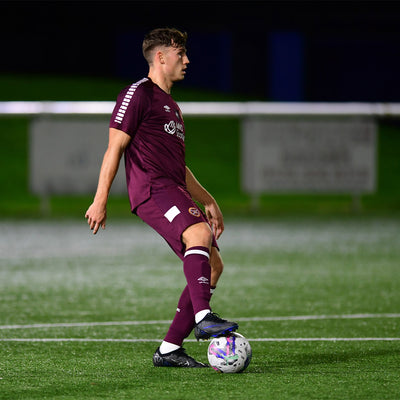 Match Report: Hearts B 0-1 University of Stirling
