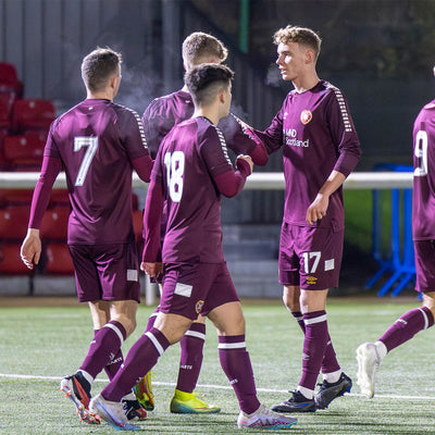 Wee Jambos' pre-season schedule confirmed