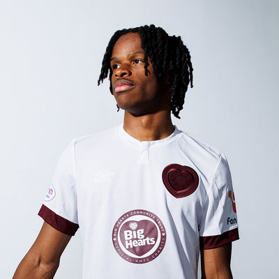 Club charity to feature on 150th anniversary kit for Big Hearts Day