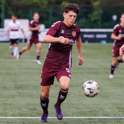 Match Report: Broxburn Athletic 3-3 Hearts B