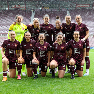 Match Report: Hearts 0-1 Hibernian