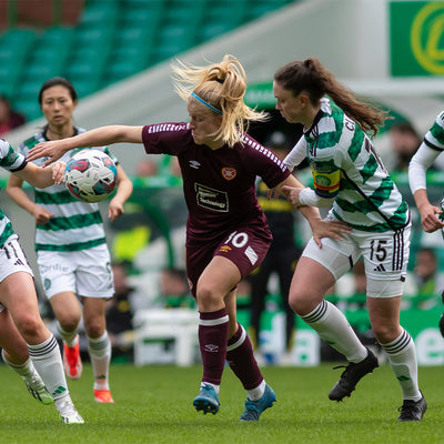 Match Report: Celtic 5-0 Hearts