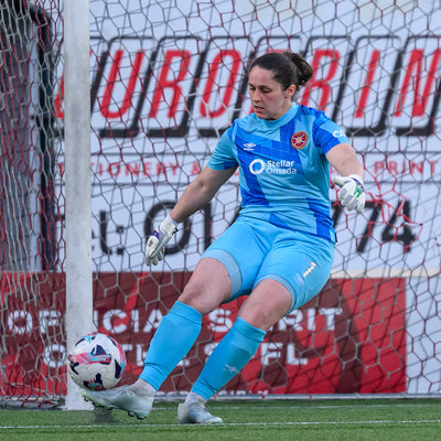 Parker-Smith departs