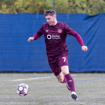 Match Report: Civil Service Strollers 2-5 Hearts B