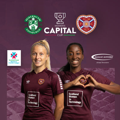 Free Edinburgh Derby tickets on sale now
