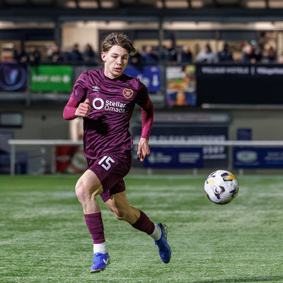 Match Report: Broomhill 1-1 Hearts B