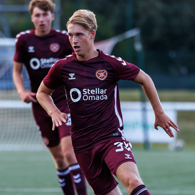 Match Report: Hearts B 1-1 Caledonian Braves