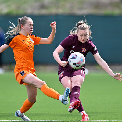 Match Report: Hearts Women 0-0 Glasgow City