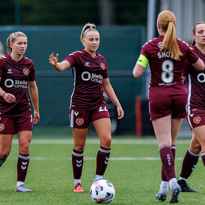 Hearts face Hibernian in Sky Sports Cup