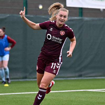 Match Report: Hearts Women 3-0 Motherwell Women