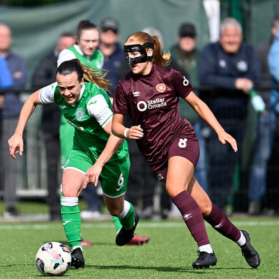 Match Report: Hearts Women 1-3 Hibs Women