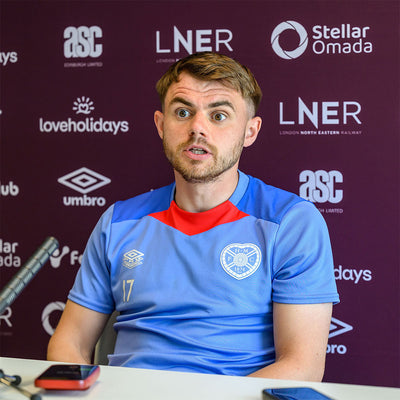 Forrest keen to kick on
