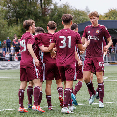 Match Report: Clydebank 2-2 Hearts B