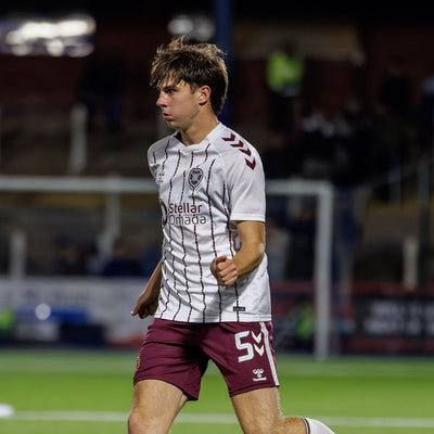 Match Report: Celtic B 0-1 Hearts B