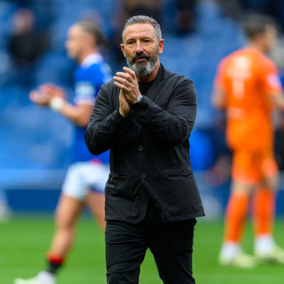 Derek’s Ibrox Delight
