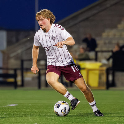 Match Report: Berwick Rangers 2-0 Hearts B
