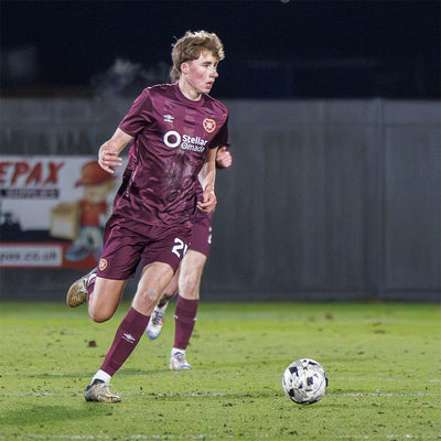 Match Report: Hearts B 0-3 Albion Rovers