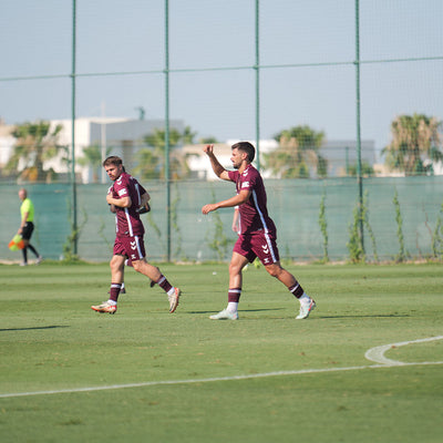 Match Report: Hearts 3-1 Crawley Town