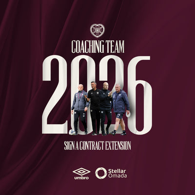 Contract extensions for coaching team
