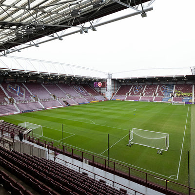 Supporter Information: Hearts vs Ross County