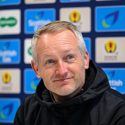 Critchley previews Dundee (H)