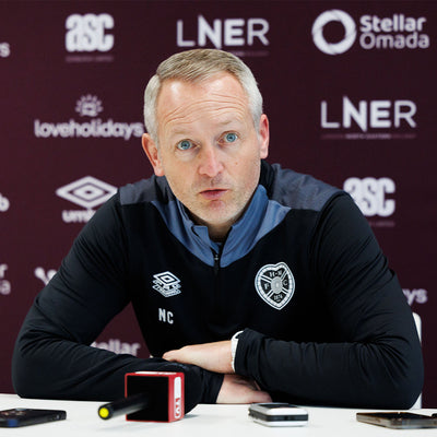 Critchley anticipating tough test from Saints