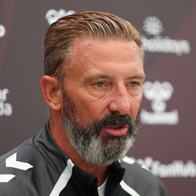 McInnes: We’re ready to go