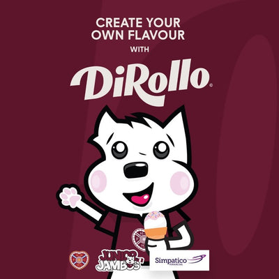 Create your own flavour with Di Rollo
