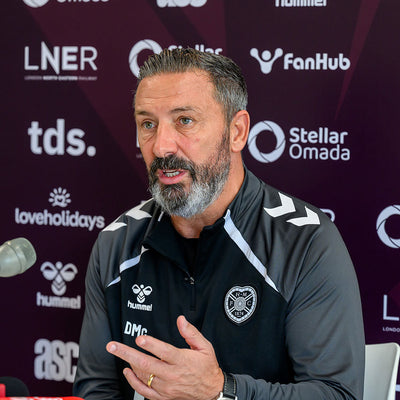 McInnes previews Falkirk challenge