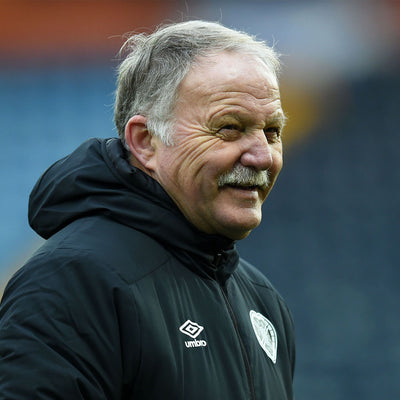 Donald Park departs